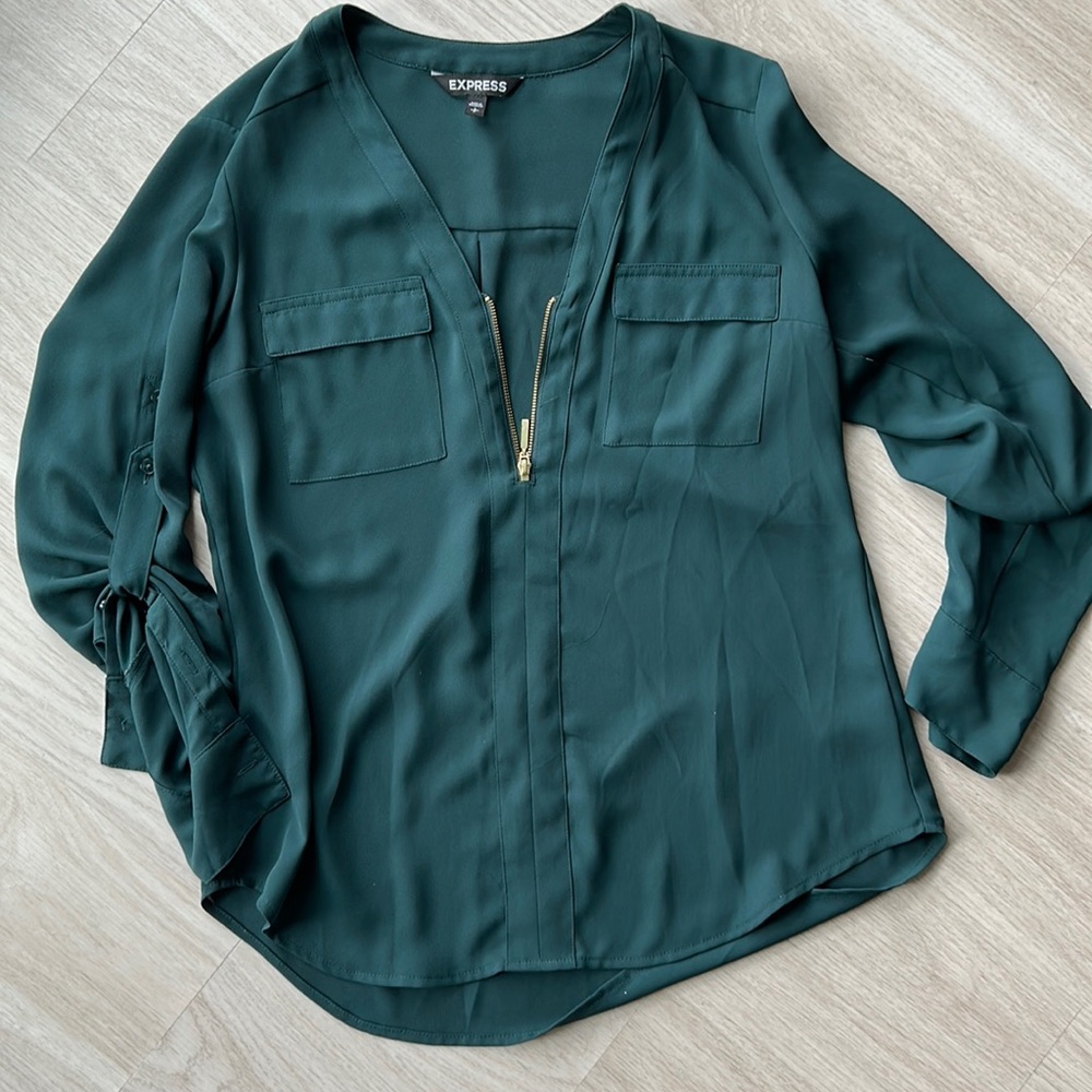 Work Blouse